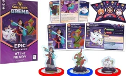 Disney - Sorcerer's Arena: Epic Alliances At the Ready Board Game Expansion