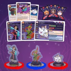 Disney - Sorcerer's Arena: Epic Alliances At the Ready Board Game Expansion