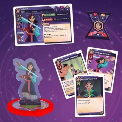 Disney - Sorcerer's Arena: Epic Alliances At the Ready Board Game Expansion
