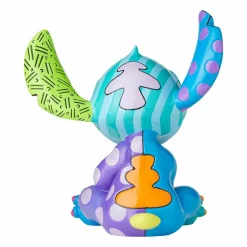 Disney - Stitch 14” Statue by Romero Britto