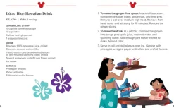 Disney - Taste of Disney: Drinks Hardcover Book