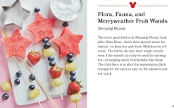 Disney - Taste of Disney: Snacks Hardcover Book