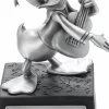 Disney - 100th Anniversary 1937 Hawaiian Holiday Donald Duck Limited Edition 7” Pewter Statue