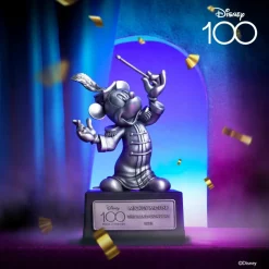 Disney - 100th Anniversary 1935 The Band Concert Mickey Mouse Limited Edition 7.5” Pewter Statue