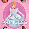 Disney - The Mini Art of Disney Princess Hardcover Book