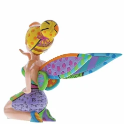 Disney - Tinker Bell Kissing 3.5” Statue by Romero Britto