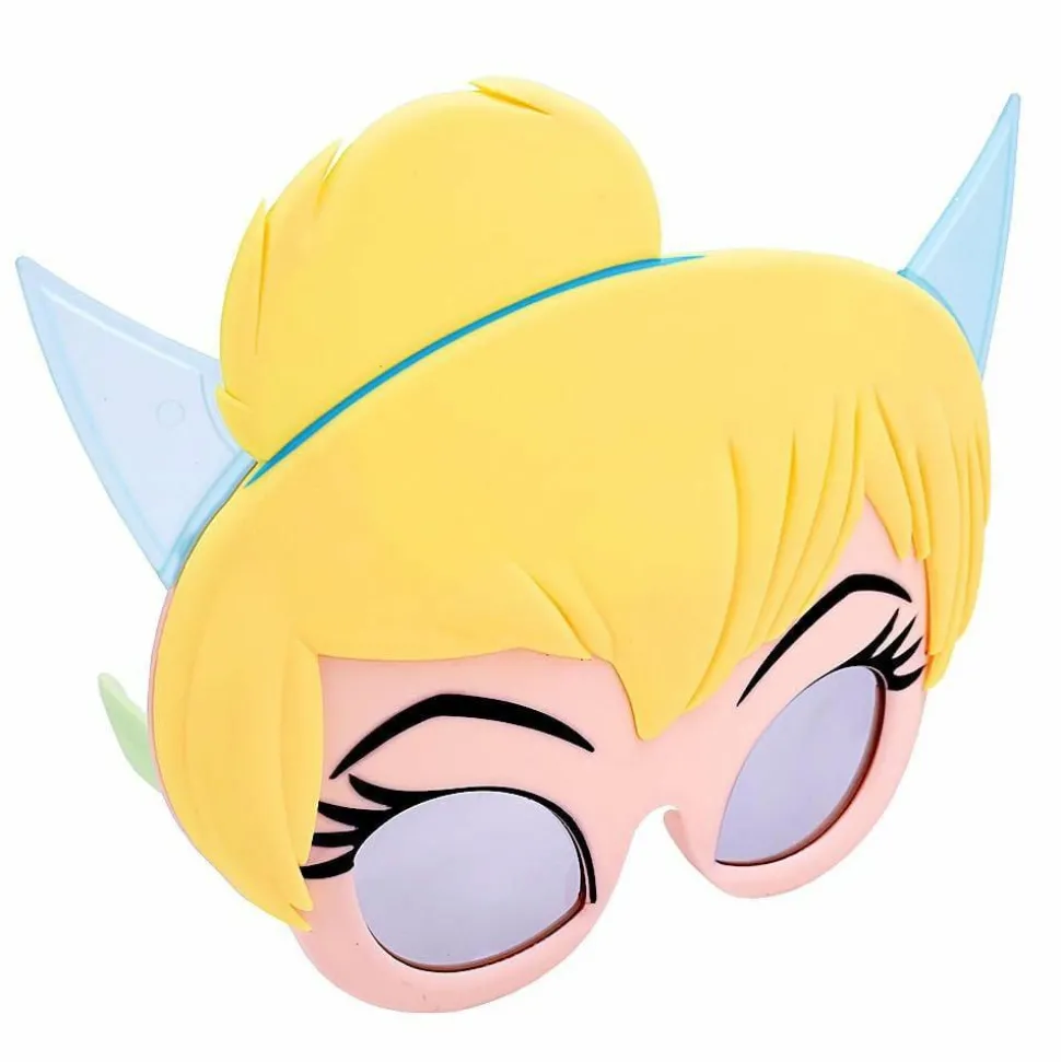 Disney - Tinkerbell Sun-Staches Sunglasses (One Size)
