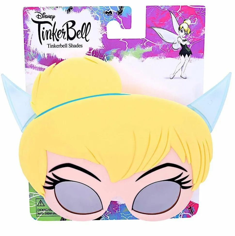 Disney - Tinkerbell Sun-Staches Sunglasses (One Size)