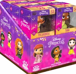 Disney - Ultimate Disney Princess Series 01 3” Scale Mini Vinyl Figure (Mystery Single Unit)