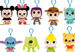Disney - Valentines Day Plush Keychains Blind Bag (Display of 12)