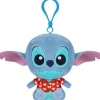 Disney - Valentines Day Plush Keychains Blind Bag (Single Unit)