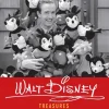 Disney - Walt Disney Treasures: Personal Art and Artifacts from The Walt Disney Family Museum Hardcover Book