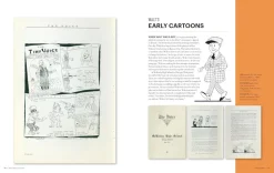 Disney - Walt Disney Treasures: Personal Art and Artifacts from The Walt Disney Family Museum Hardcover Book