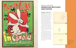 Disney - Walt Disney Treasures: Personal Art and Artifacts from The Walt Disney Family Museum Hardcover Book