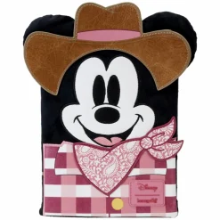 Disney - Western Mickey & Minnie Stationery Bundle (Set of 3)