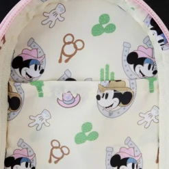 Disney - Western Mickey & Minnie Stationery Bundle (Set of 3)
