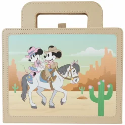 Disney - Western Mickey & Minnie Stationery Bundle (Set of 3)