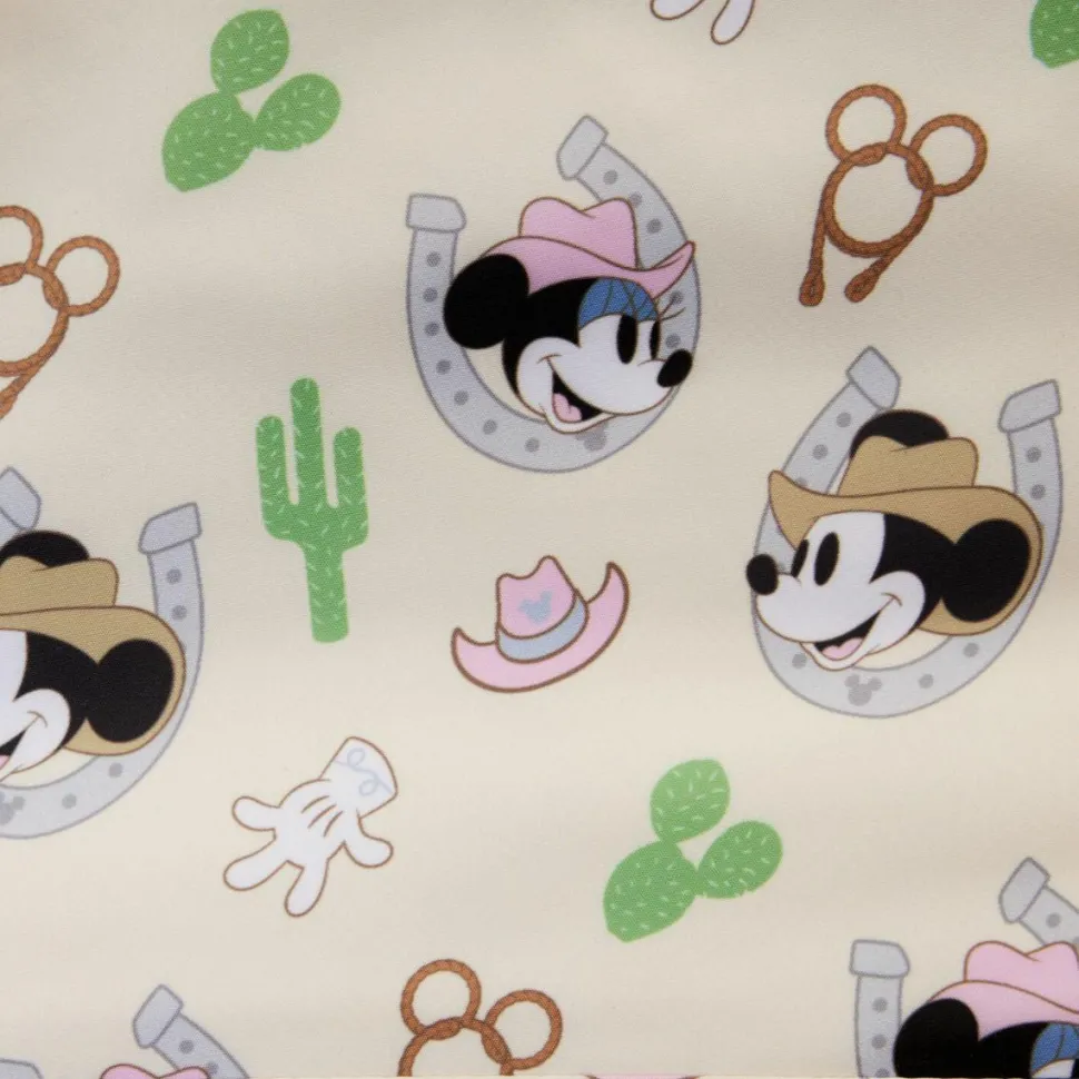 Disney - Western Mickey & Minnie Accessory Bundle (Set of 5)