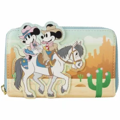 Disney - Western Mickey & Minnie Accessory Bundle (Set of 5)