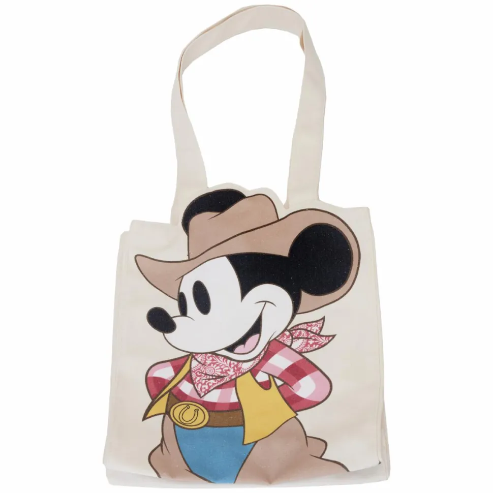 Disney - Western Mickey & Minnie Accessory Bundle (Set of 5)