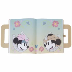 Disney - Western Mickey and Minnie Lunch Box 6