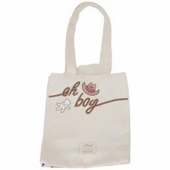 Disney - Western Mickey Mouse 14" Canvas Tote Bag
