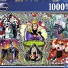 Disney - Wicked Women 1000pc Jigsaw Puzzle