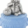 Disney - Winnie the Pooh 3” Pewter Music Carousel