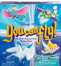 Disney - You Can Fly! Party Game