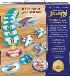 Disney - You Can Fly! Party Game