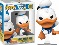 Disney: Donald Duck 90th - Angry Donald Duck Pop! Vinyl Figure