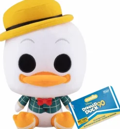 Disney: Donald Duck 90th - Dapper Donald Duck 7" Pop! Plush