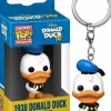 Disney: Donald Duck 90th - Donald Duck (1938) Pocket Pop! Keychain