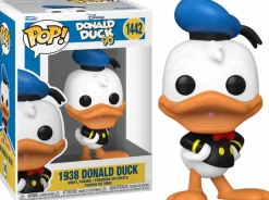 Disney: Donald Duck 90th - The State of Donald Duck Pop! Vinyl Bundle (Set of 4)