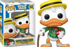 Disney: Donald Duck 90th - The State of Donald Duck Pop! Vinyl Bundle (Set of 4)
