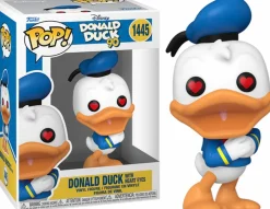 Disney: Donald Duck 90th - The State of Donald Duck Pop! Vinyl Bundle (Set of 4)