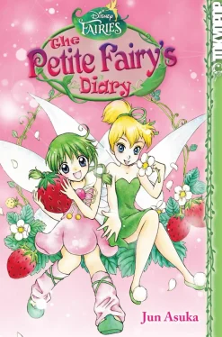 Disney Fairies - The Petite Fairy’s Diary Manga Paperback