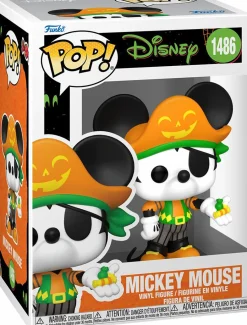 Disney: Halloween - Mickey Mouse Pop! Vinyl Figure