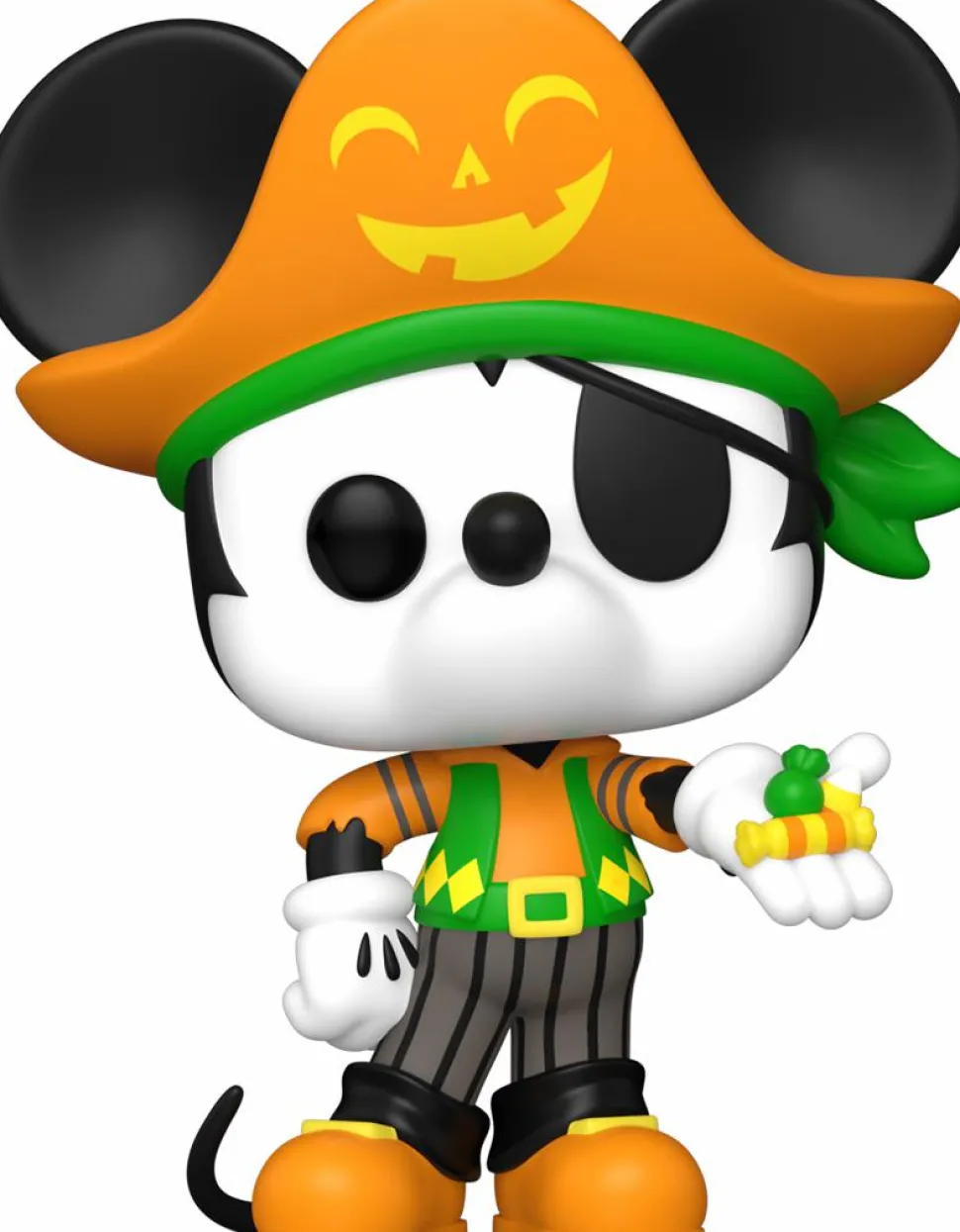 Disney: Halloween - Mickey Mouse Pop! Vinyl Figure