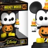 Disney: Halloween - Mickey Mouse (Lights Up) Super Sized 6" Pop! Vinyl Figure