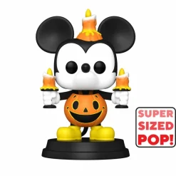 Disney: Halloween - Mickey Mouse (Lights Up) Super Sized 6