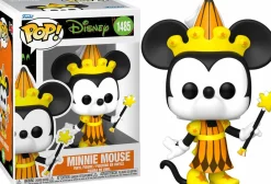 Disney: Halloween - Minnie Mouse Pop! Vinyl Figure
