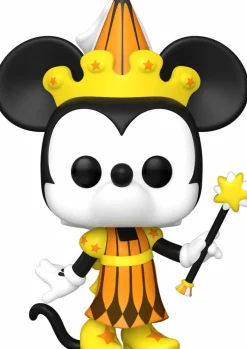 Disney: Halloween - Minnie Mouse Pop! Vinyl Figure