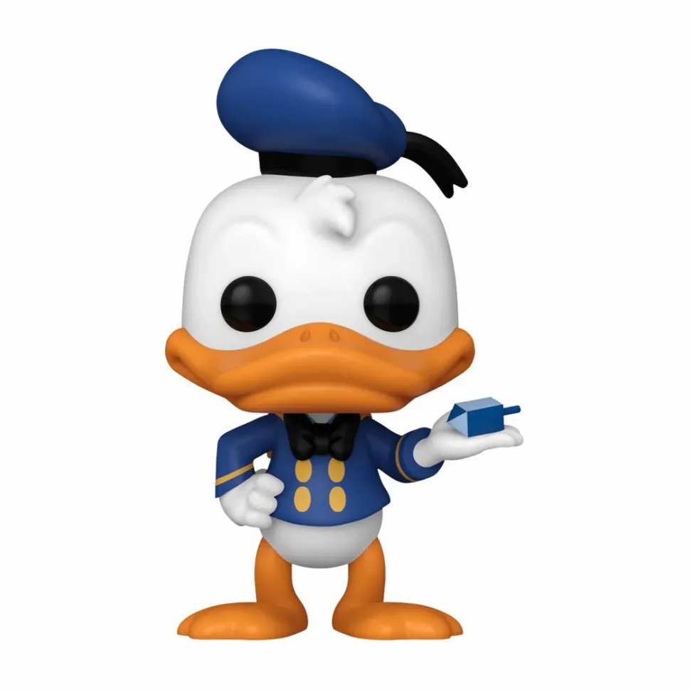 Disney: Holiday - Donald Duck Pop! Vinyl Figure