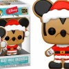 Disney: Holiday - Santa Mickey Mouse Gingerbread Man Pop! Vinyl Figure