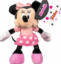 Disney Junior - Minnie Mouse with Pink Spotted Skirt 8” Plush