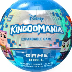 Disney Kingdomania - Series 1 Game Ball Expansion (Display of 16 Units)