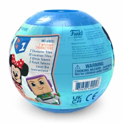 Disney Kingdomania - Series 1 Game Ball Expansion (Display of 16 Units)