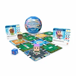 Disney Kingdomania - Series 1 Game Ball Expansion (Display of 16 Units)