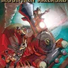 Disney Kingdoms - Big Thunder Mountain Railroad Paperback Book